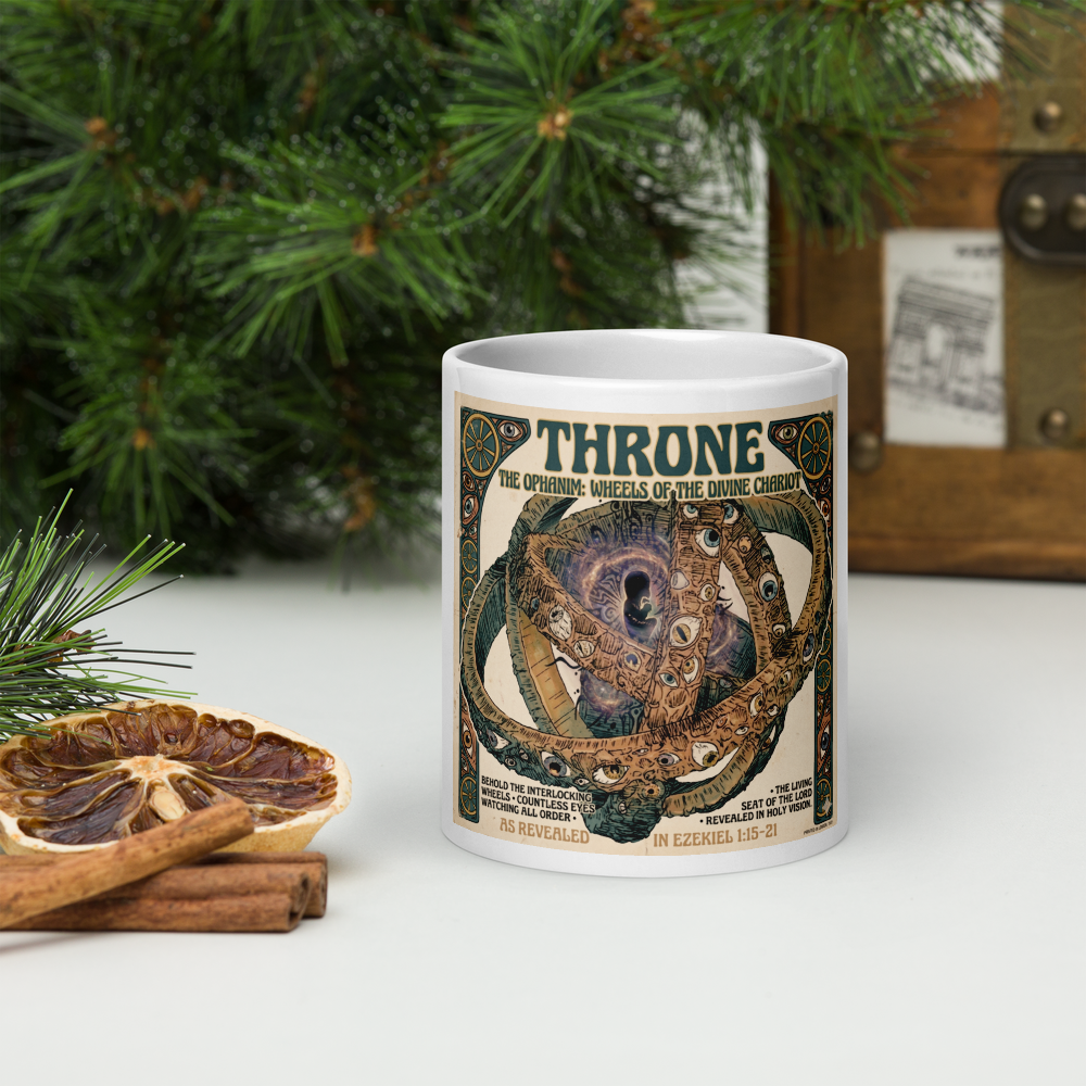 Thrones Mug