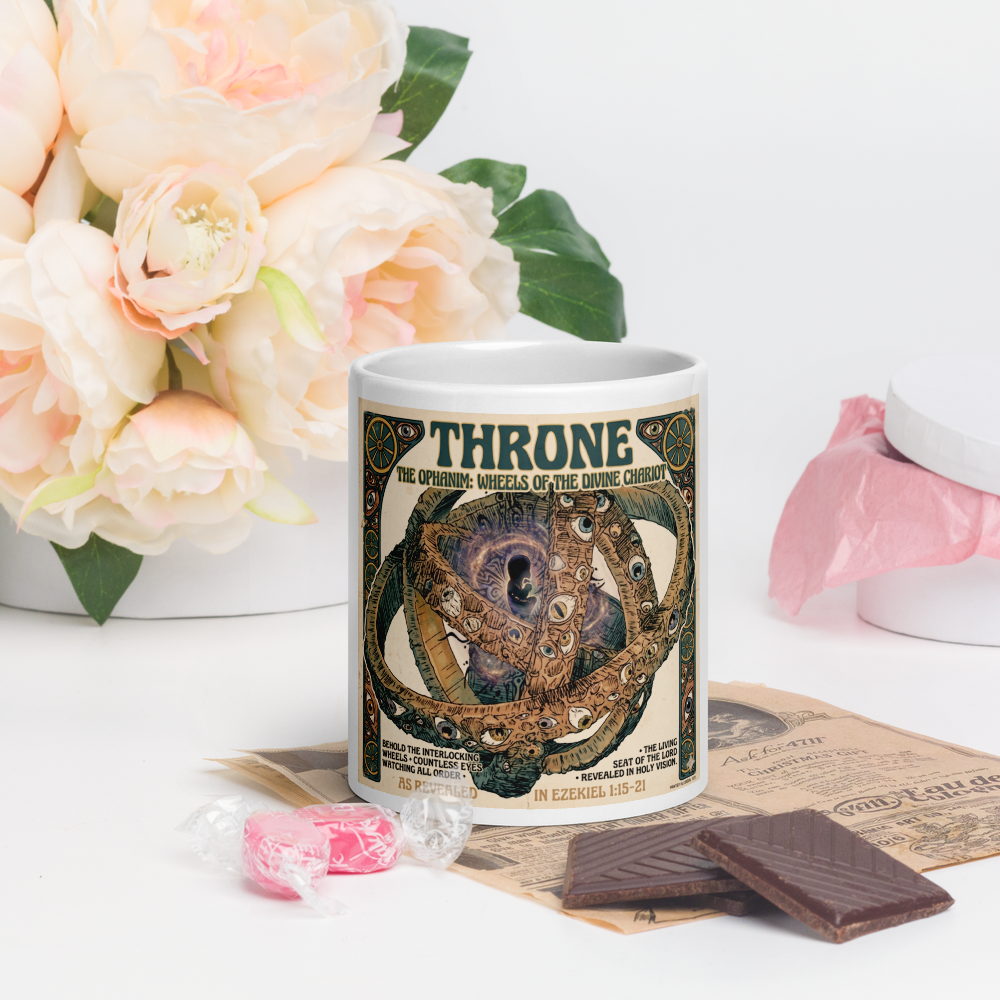 Thrones Mug